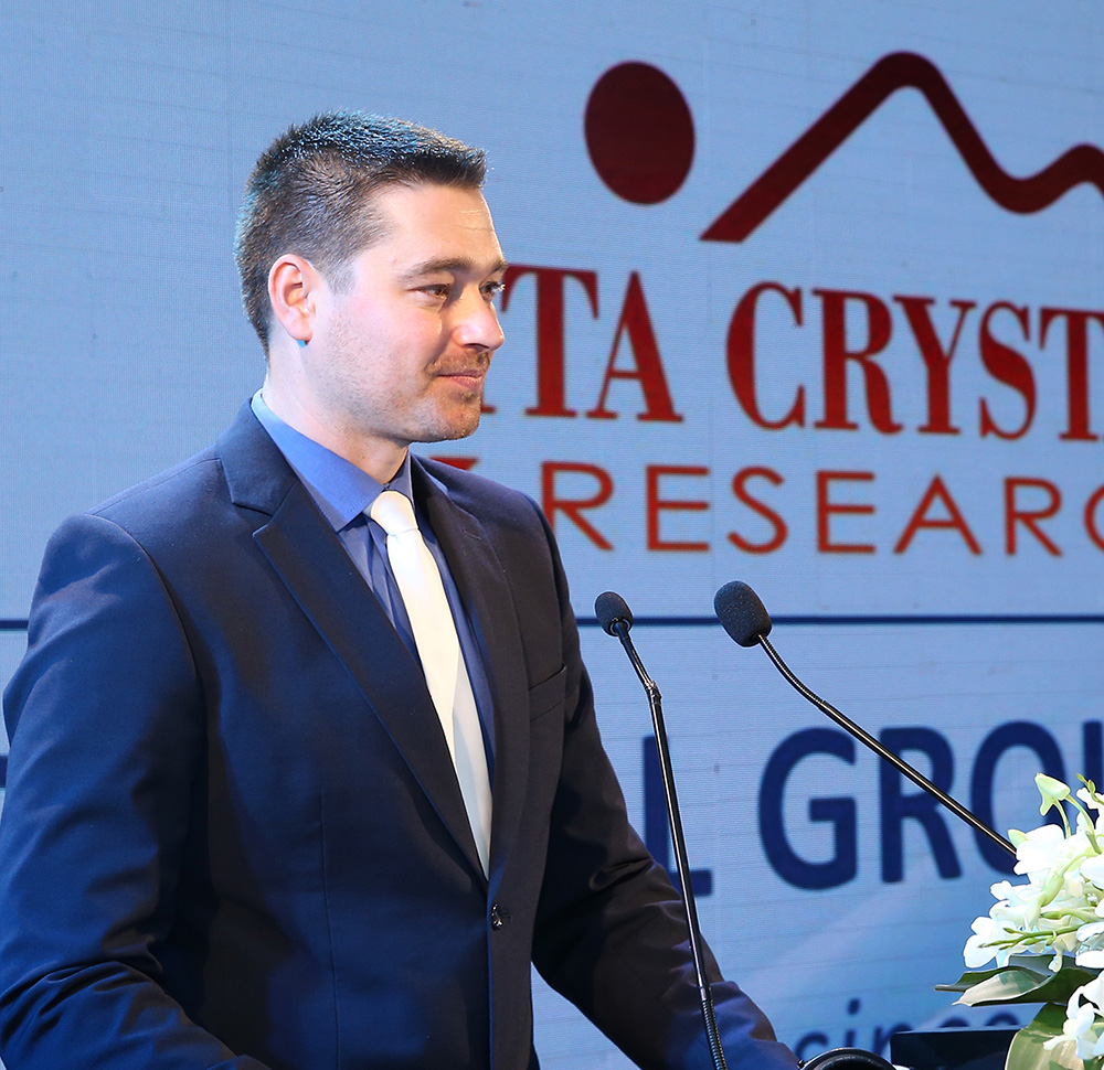 Dr. Andras Tomesz PhD